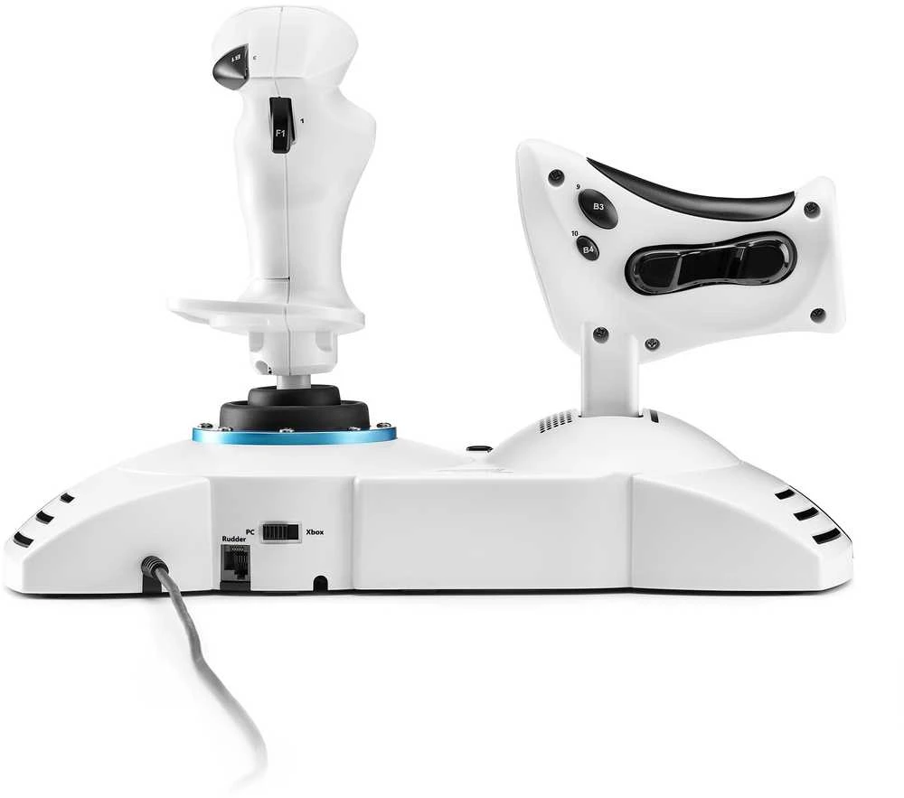 „Thrustmaster“ | Vairasvirtė | „T.Flight Hotas One Microsoft Flight Simulator Edition“