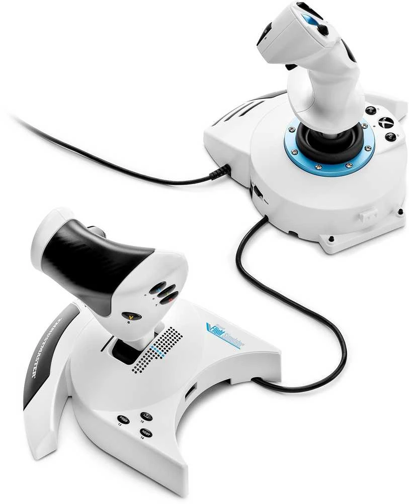 „Thrustmaster“ | Vairasvirtė | „T.Flight Hotas One Microsoft Flight Simulator Edition“