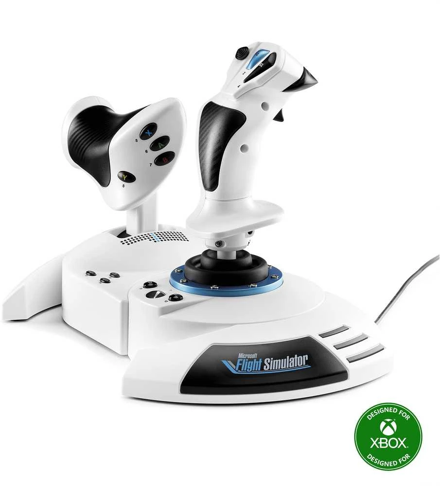 „Thrustmaster“ | Vairasvirtė | „T.Flight Hotas One Microsoft Flight Simulator Edition“