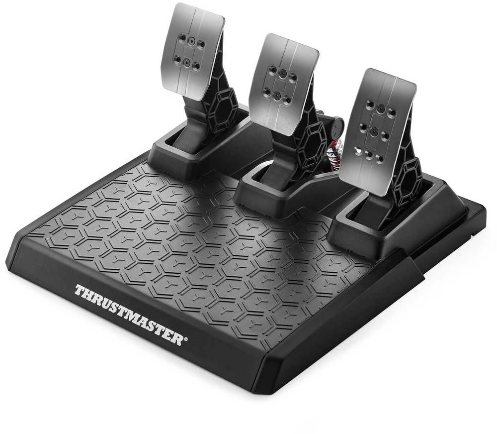 Žaidimų vairas su pedalais Thrustmaster T248 skirtas PS4 / PS5 / PC