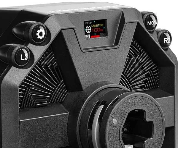 Žaidimų vairas Thrustmaster Steering Wheel T598, juodas