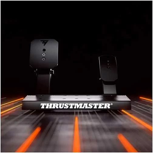 Žaidimų vairas Thrustmaster Steering Wheel T598, juodas