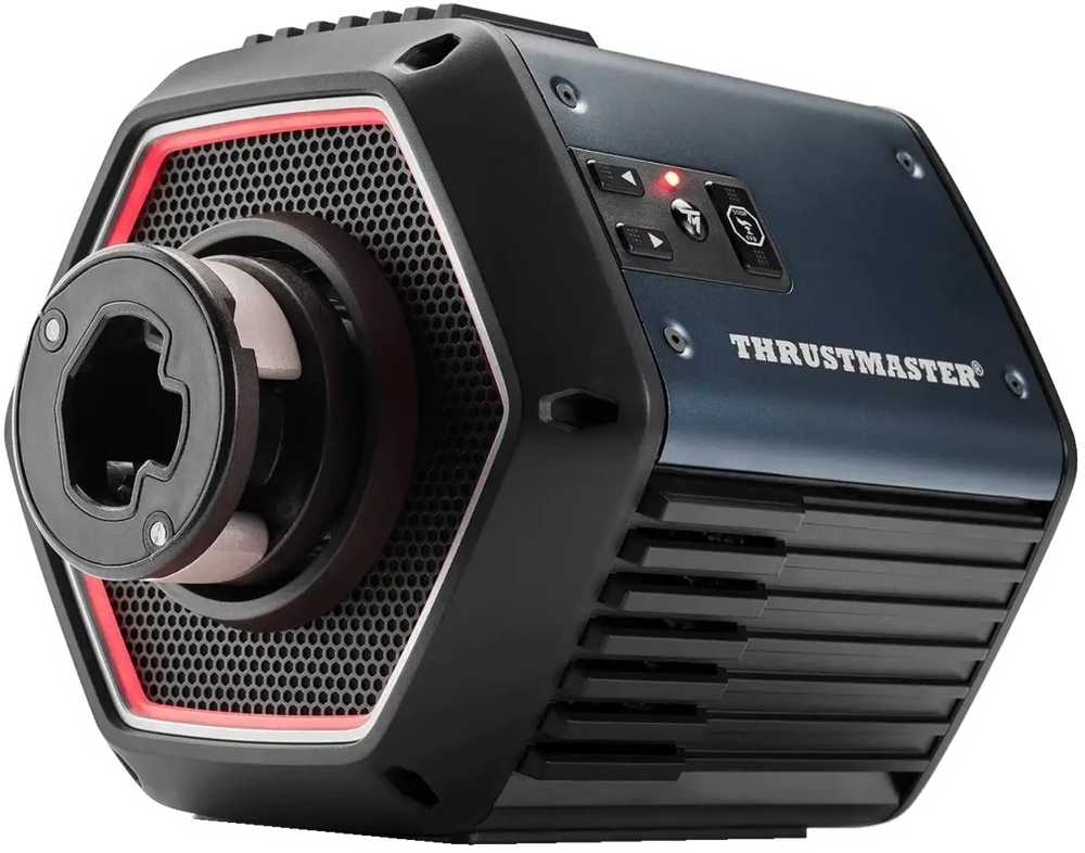 Thrustmaster | T818 tiesioginės pavaros lenktyninė ratų bazė 10 Nm (2960877)