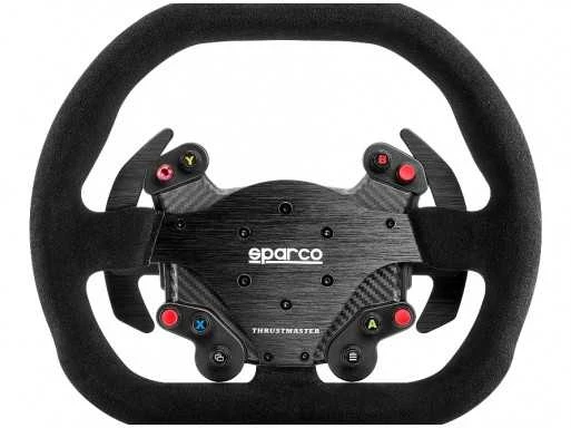 Žaidimų vairas Thrustmaster Steering Wheel TS-XW Racer, Juodos spalvos