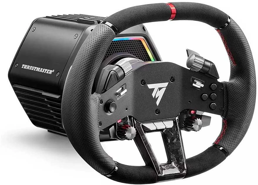 Thrustmaster T818 Servo Base | Juodas Edition
