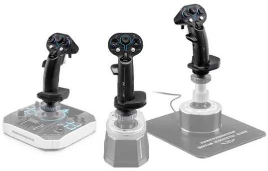 „Thrustmaster Sol-R 3“ papildoma rankena (WW) (2960941)
