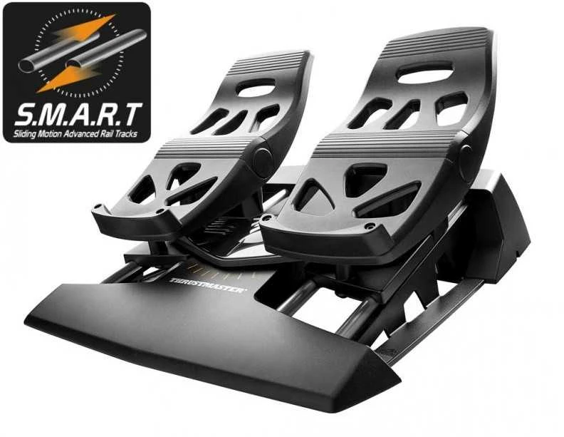 Žaidimų valdiklis Thrustmaster Zest T.16000M PC Flight Pack