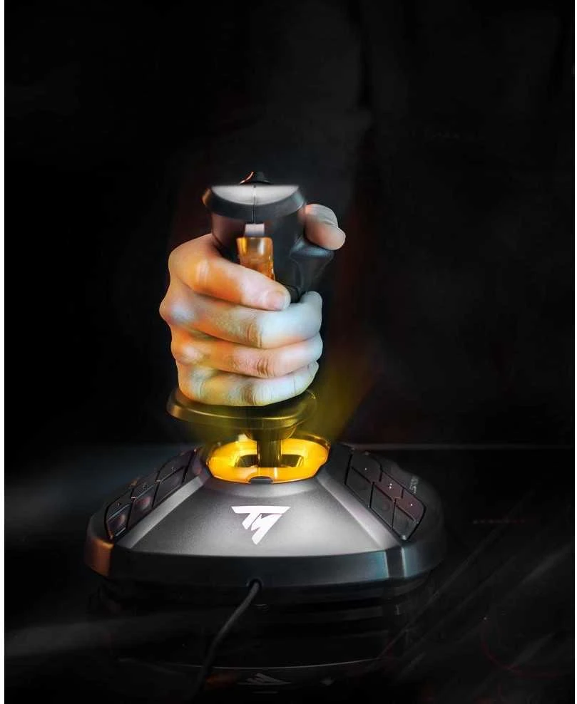 Žaidimų valdiklis Thrustmaster Zest T.16000M PC Flight Pack