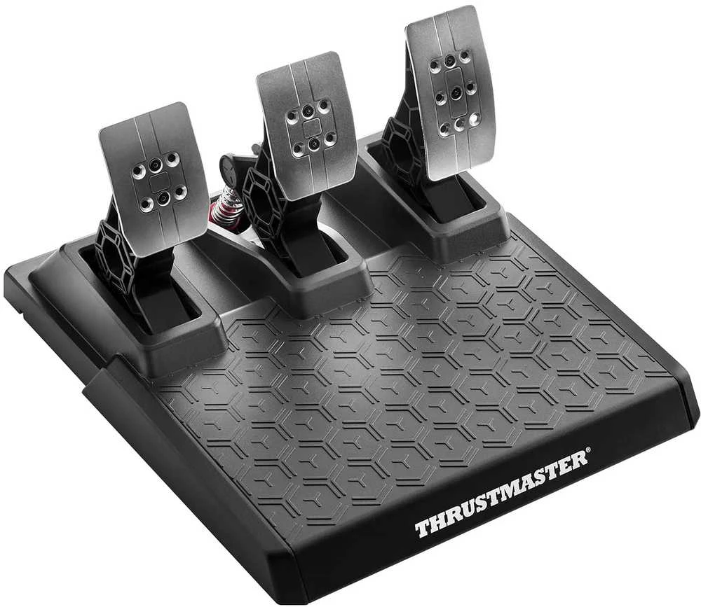 Žaidimų vairo rinkinys Thrustmaster Racing Wheel | T248R (vairo rinkinys + pedalų rinkinys) PS4 / PS5 / PC