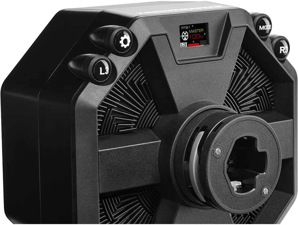 „Thrustmaster T598-P“ servo bazė