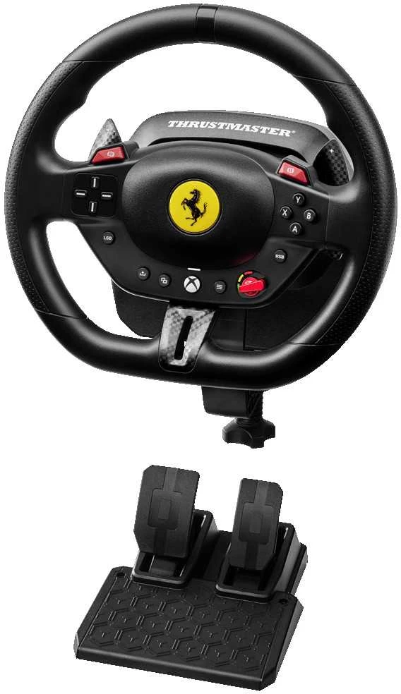 „Thrustmaster T98 Ferrari 296 GTS“