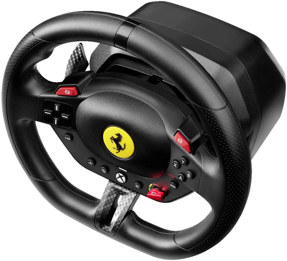 „Thrustmaster T98 Ferrari 296 GTS“