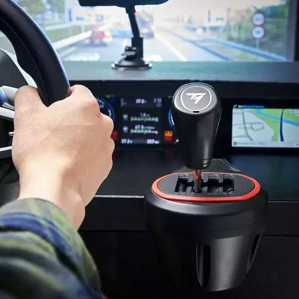 Pavarų svirtis Thrustmaster TH8S Shifter Add-On