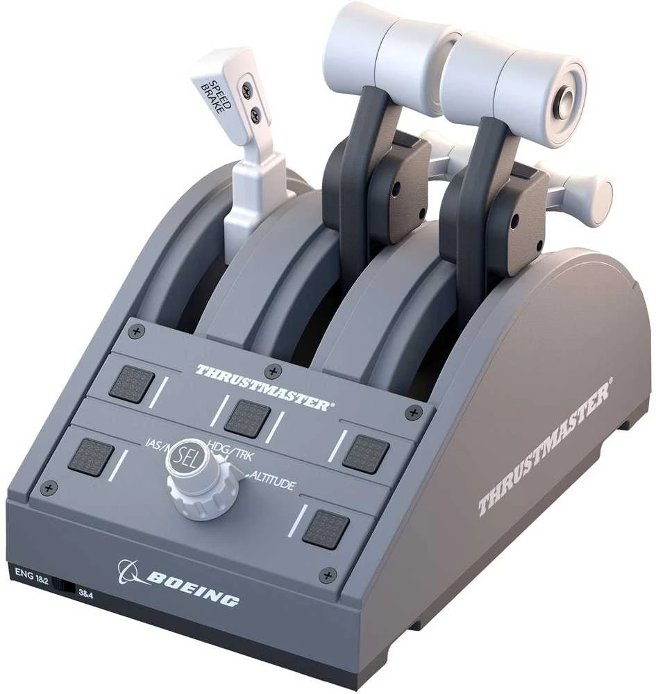„Thrustmaster TCA“ jungo pakuotė