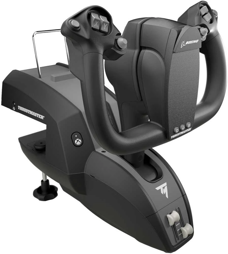 „Thrustmaster TCA“ jungo pakuotė