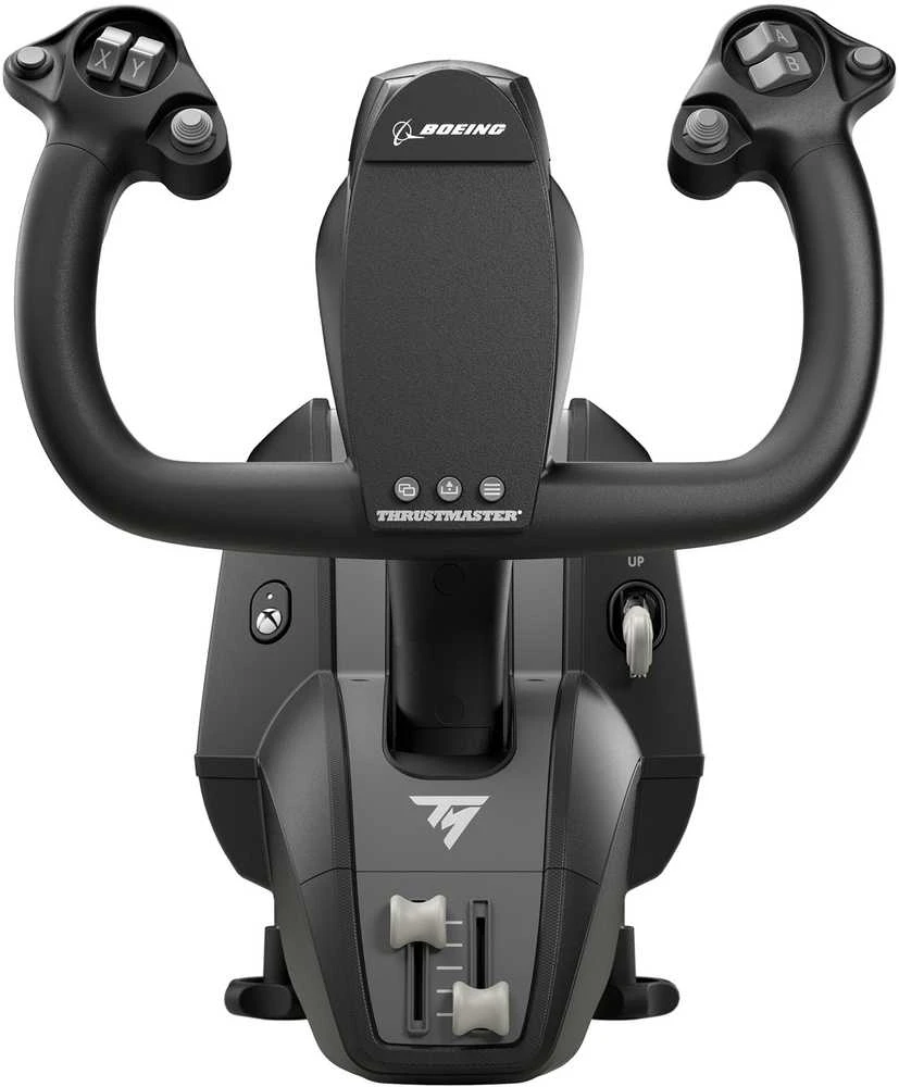 „Thrustmaster TCA“ jungo pakuotė