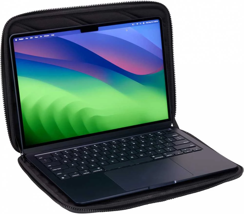 Thule | Gauntlet | Tinka iki 14 " | MacBook Sleeve | Juodas