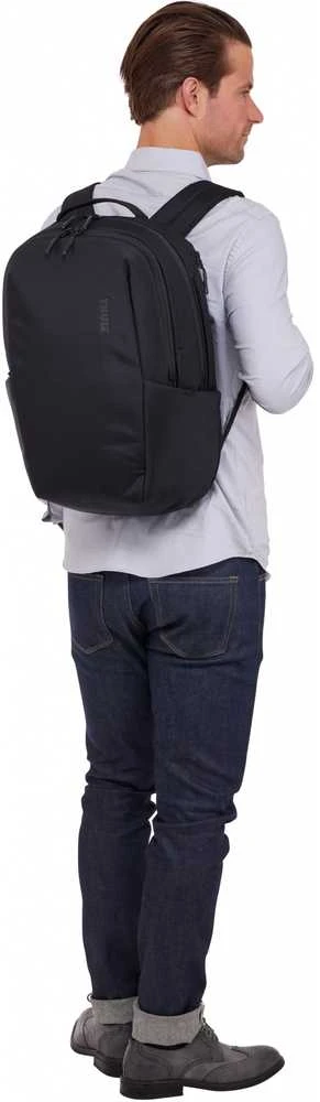 Thule | Nešiojamas kompiuteris Backpack, 27 L | TSLB417 Subterra 2 | Tinka iki 16 " | Backpack | Juodas