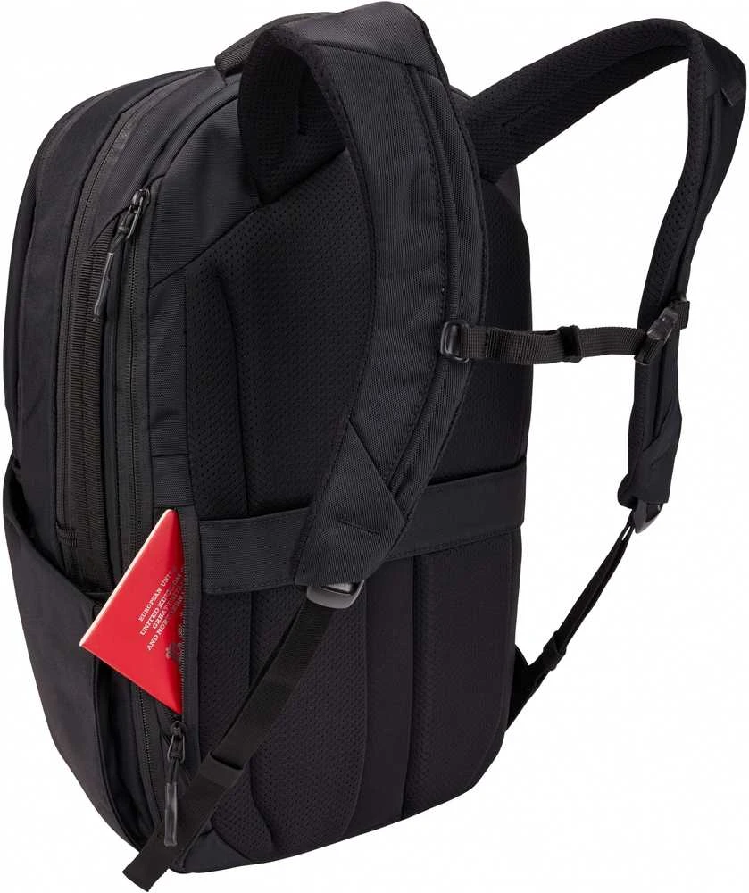 Thule | Nešiojamas kompiuteris Backpack, 27 L | TSLB417 Subterra 2 | Tinka iki 16 " | Backpack | Juodas
