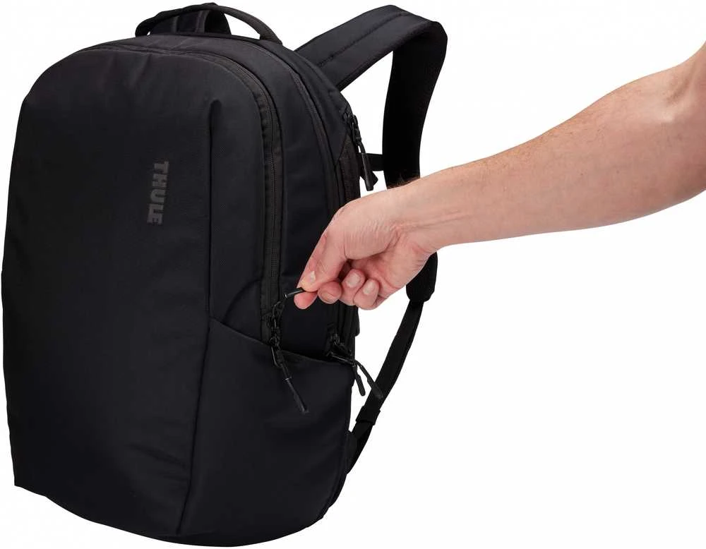 Thule | Nešiojamas kompiuteris Backpack, 27 L | TSLB417 Subterra 2 | Tinka iki 16 " | Backpack | Juodas