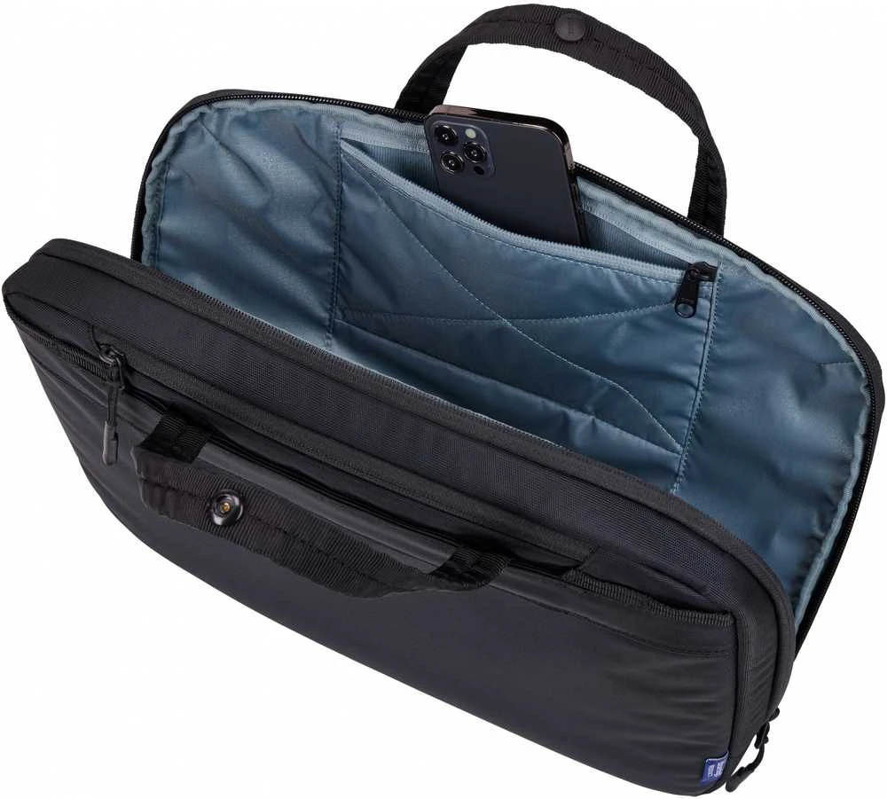 Thule | Nešiojamas kompiuteris and Planšetė Attaché | Subterra 2 | Tinka iki 14 " | Attaché | Juodas