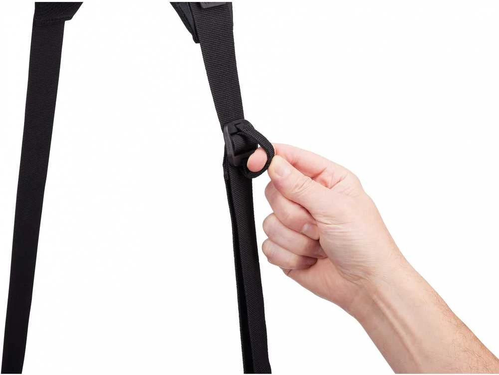 Thule | Nešiojamas kompiuteris and Planšetė Attaché | Subterra 2 | Tinka iki 14 " | Attaché | Juodas