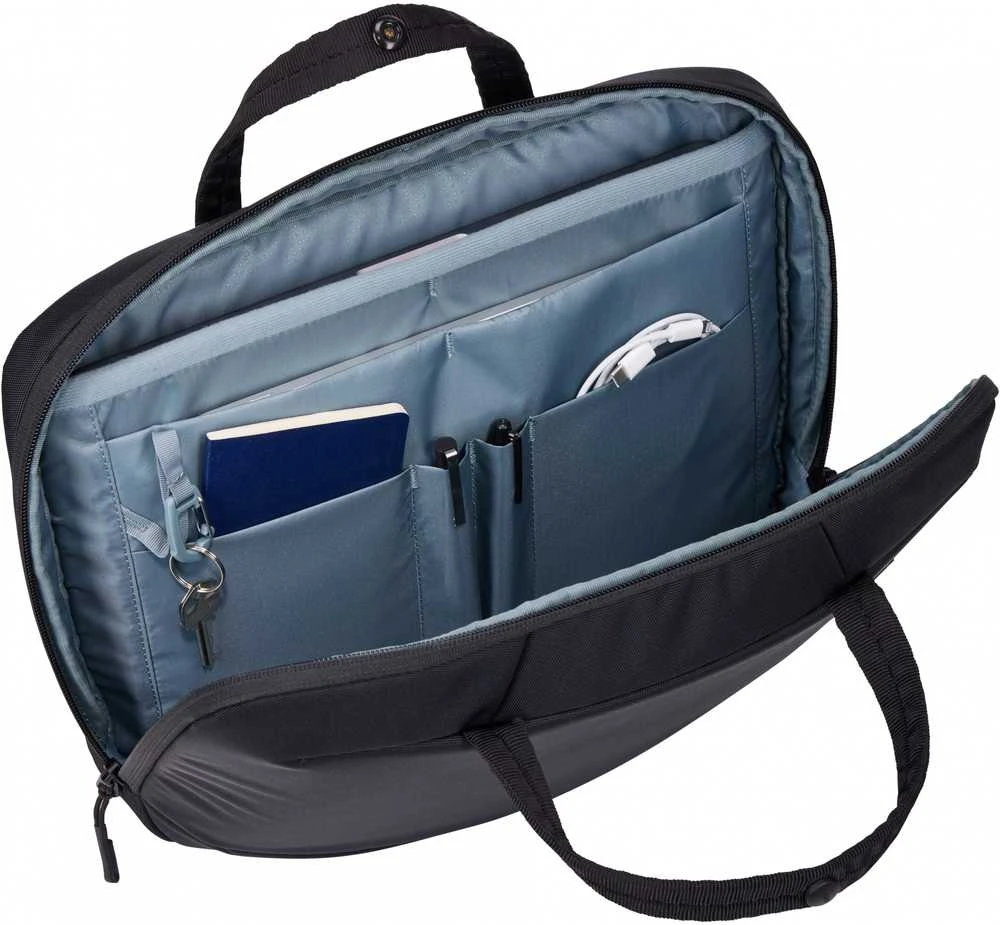 Thule | Nešiojamas kompiuteris and Planšetė Attaché | Subterra 2 | Tinka iki 14 " | Attaché | Juodas