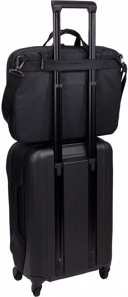 Thule | Subterra 2 | Tinka iki 16 " | Attaché | Juodas