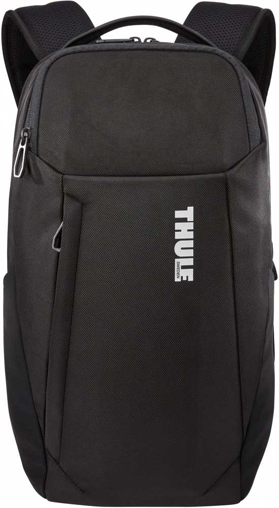 Thule | Backpack 20L | TACBP-2115 Accent | Backpack for laptop | Juodas