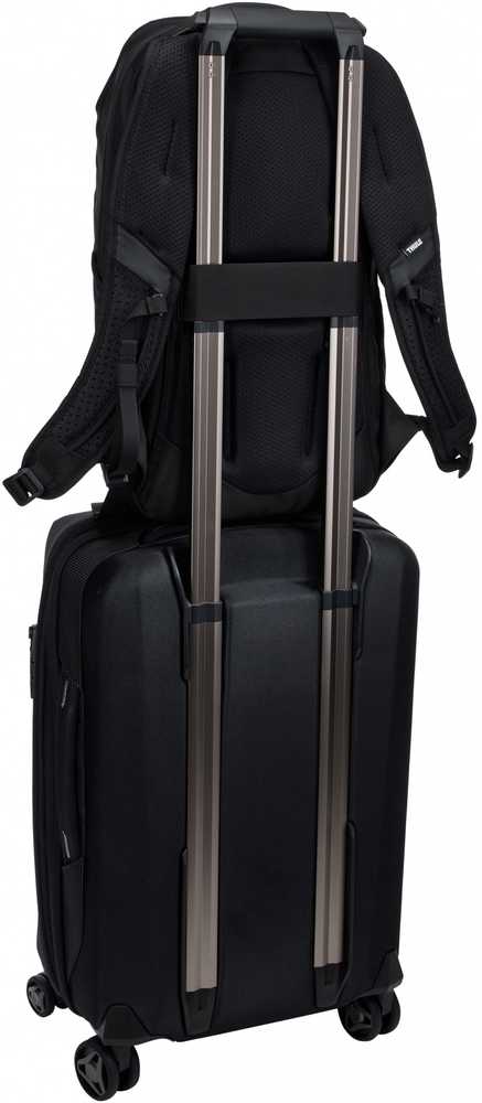Thule | Backpack 20L | TACBP-2115 Accent | Backpack for laptop | Juodas