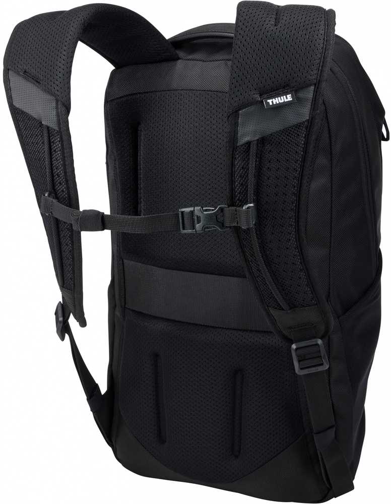 Thule | Backpack 20L | TACBP-2115 Accent | Backpack for laptop | Juodas