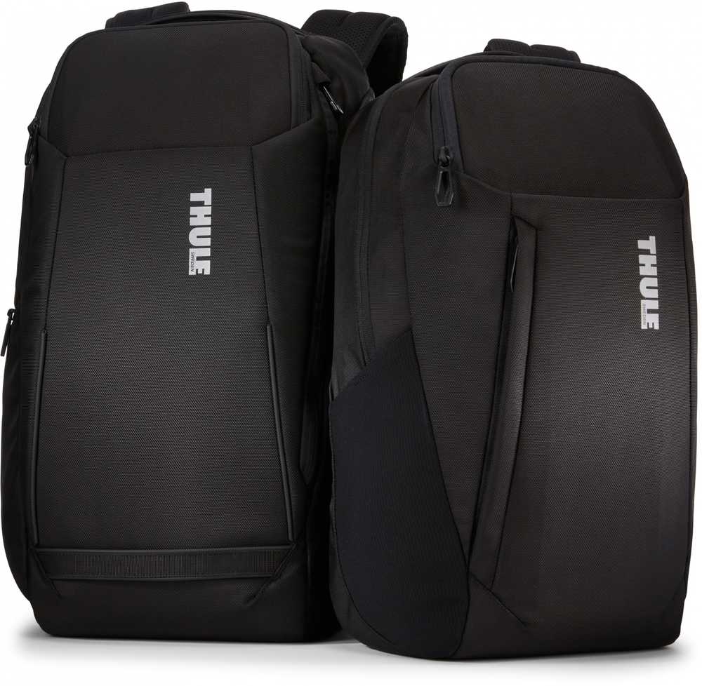 Thule | Backpack 20L | TACBP-2115 Accent | Backpack for laptop | Juodas