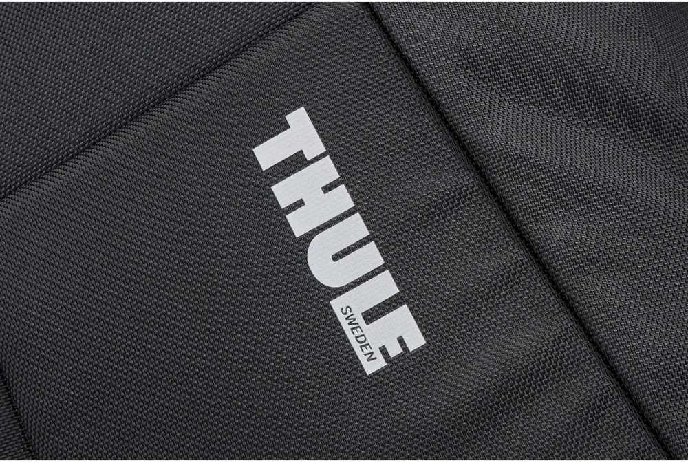 Thule | Backpack 20L | TACBP-2115 Accent | Backpack for laptop | Juodas