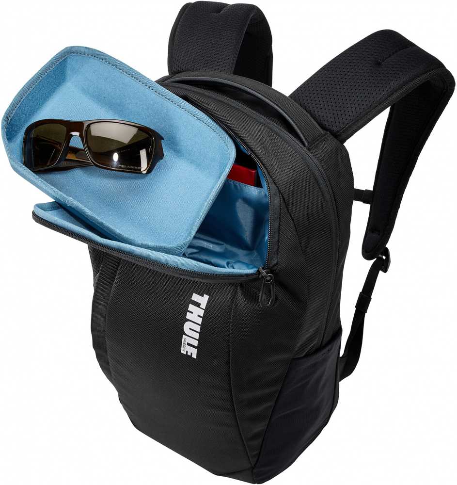 Thule | Backpack 20L | TACBP-2115 Accent | Backpack for laptop | Juodas