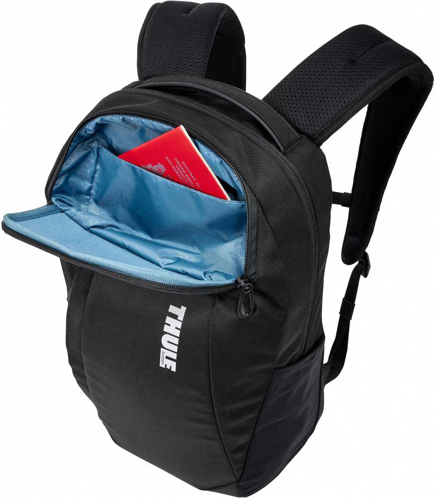 Thule | Backpack 20L | TACBP-2115 Accent | Backpack for laptop | Juodas