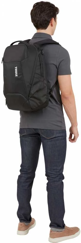 Thule | Accent Backpack 26L | TACBP2316 | Backpack for laptop | Juodas