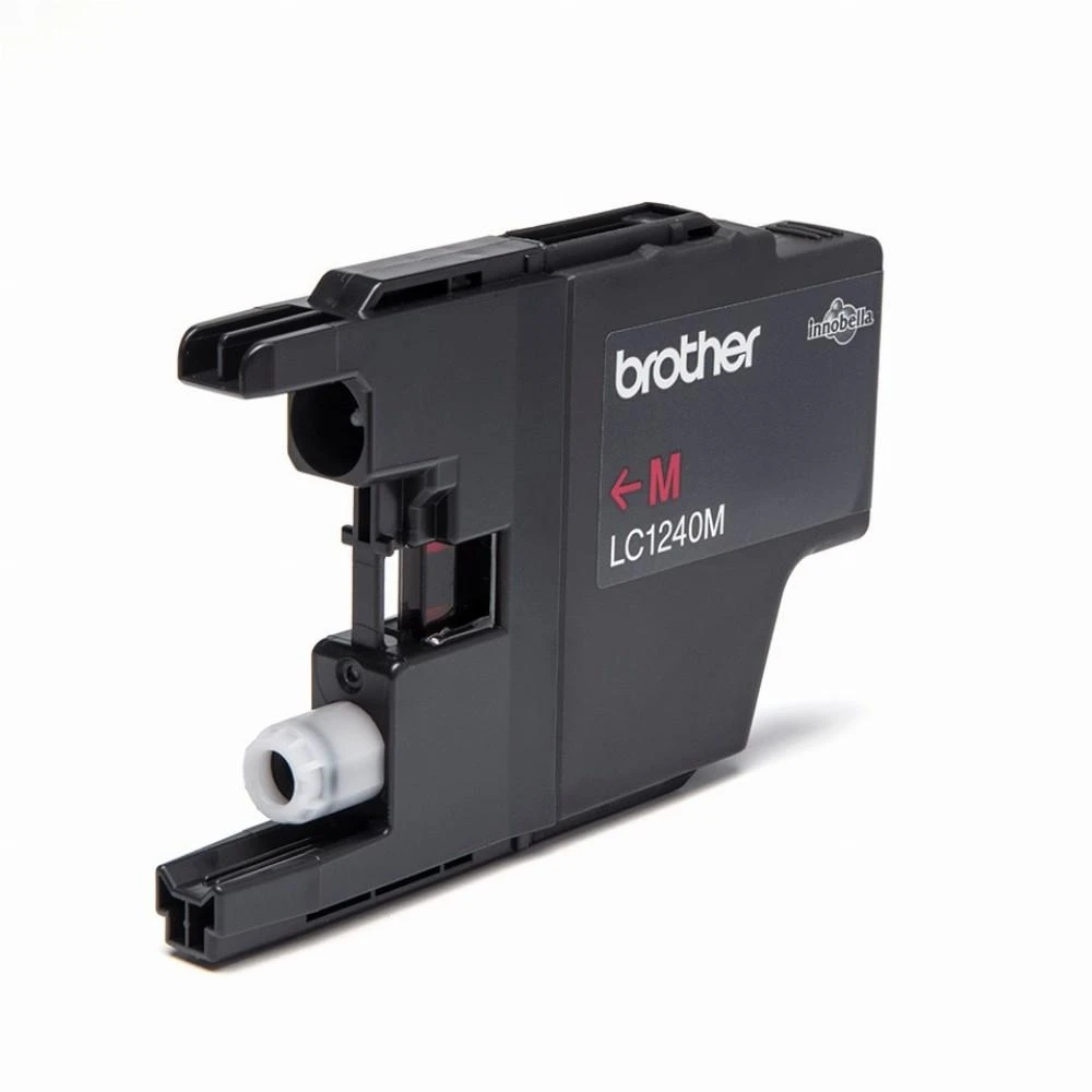 Rašalo kasetė Brother LC1240M, purpurinė