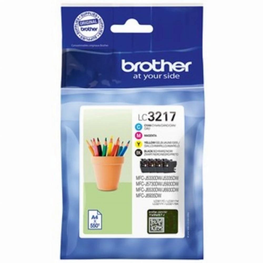 Brother Brolis BROLIS LC3217VALDR