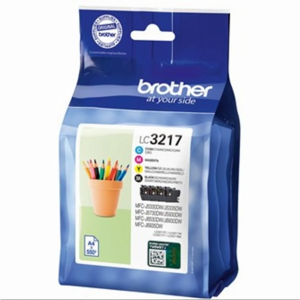 Brother Brolis BROLIS LC3217VALDR
