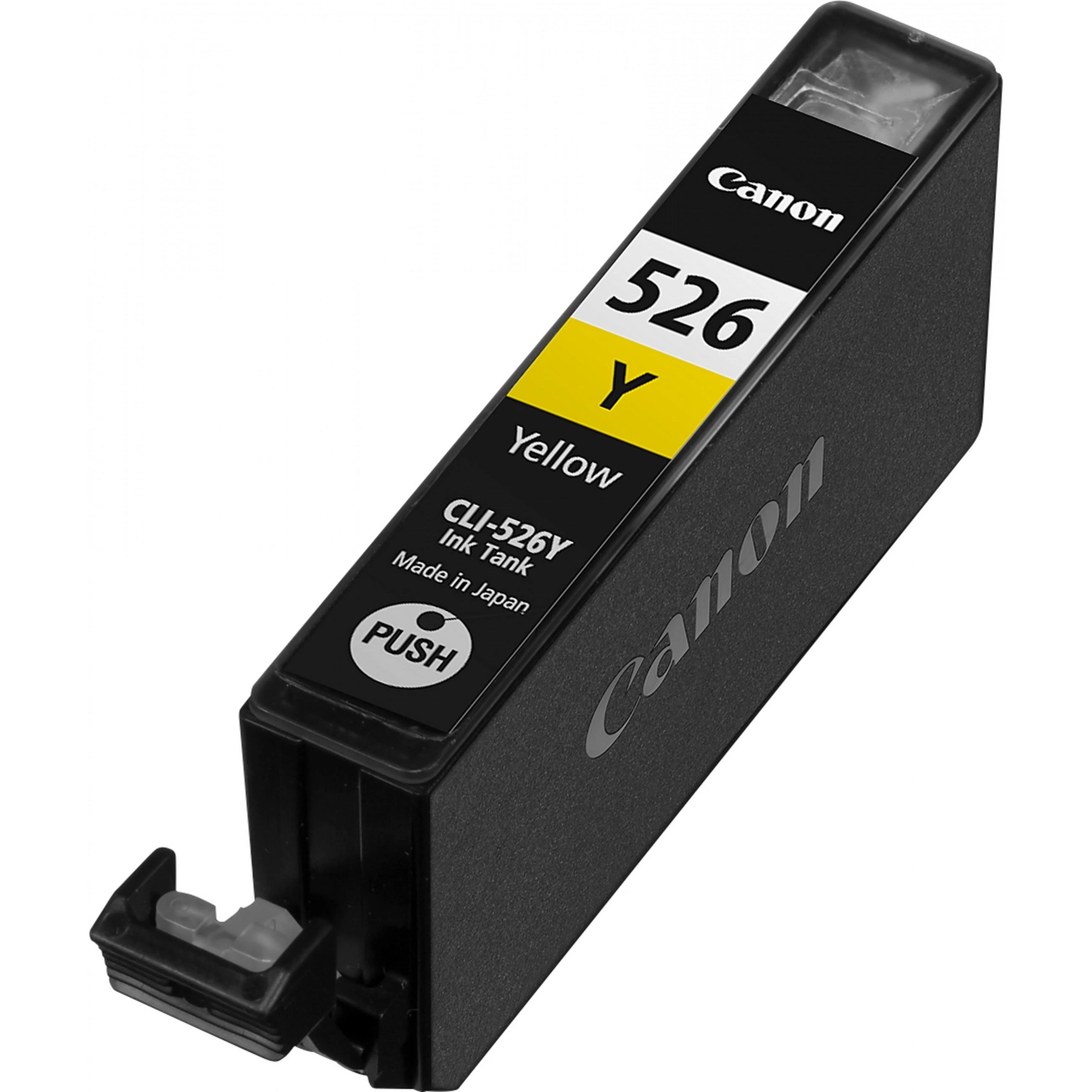 CANON CLI-526Y geltonos spalvos rašalinė