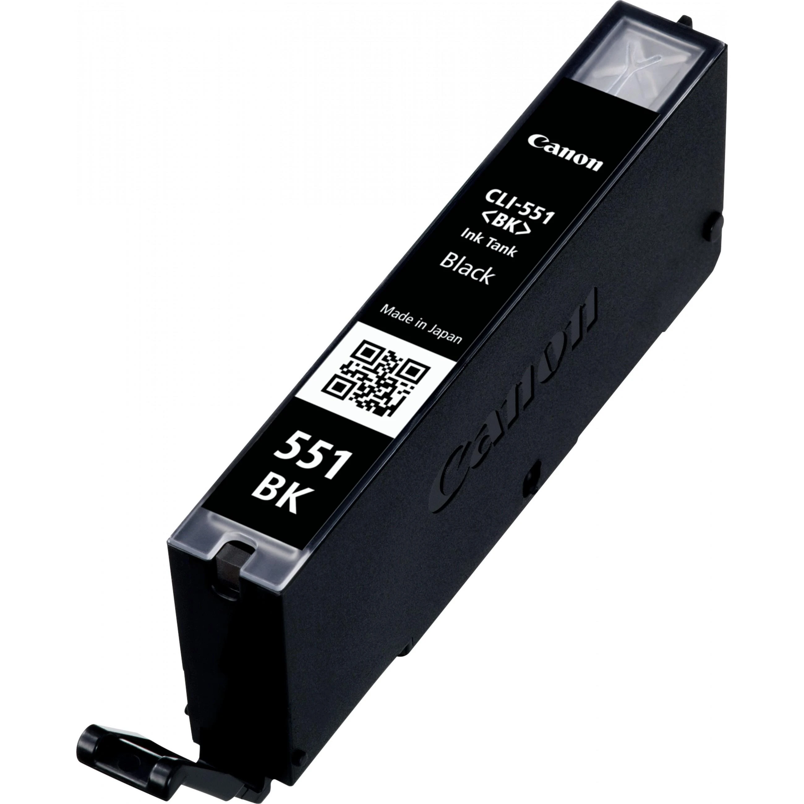 Canon CLI-551 BK | Ink Cartridge | Juodas