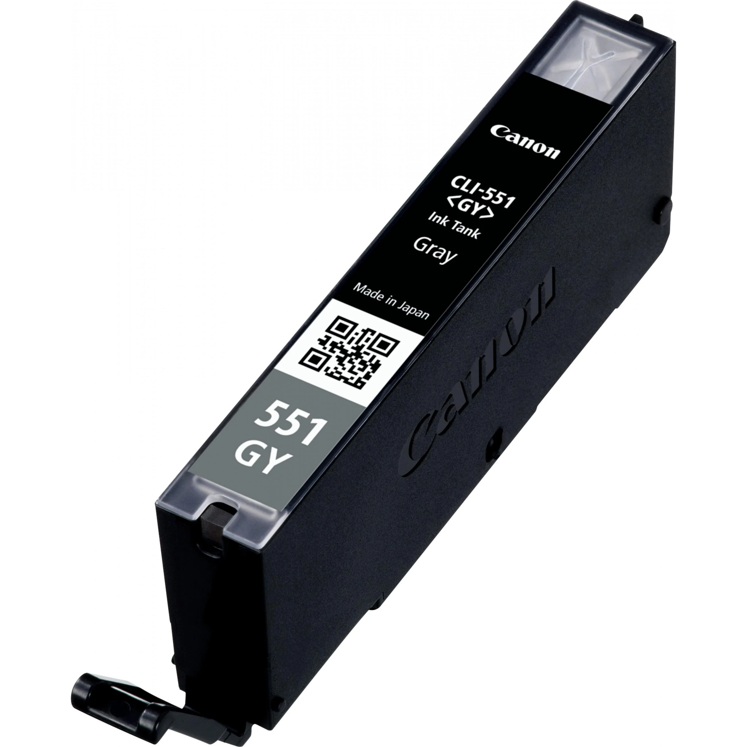 CANON CLI-551 GY Tinte pilkas 7ml