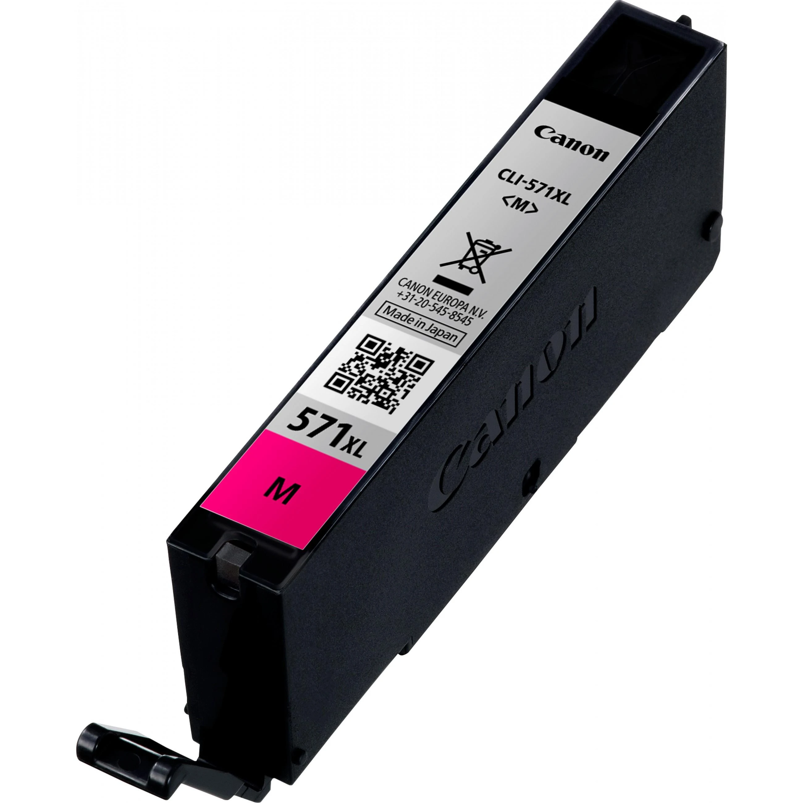 Canon CLI-571M XL | Rašalo kasetė | Magenta