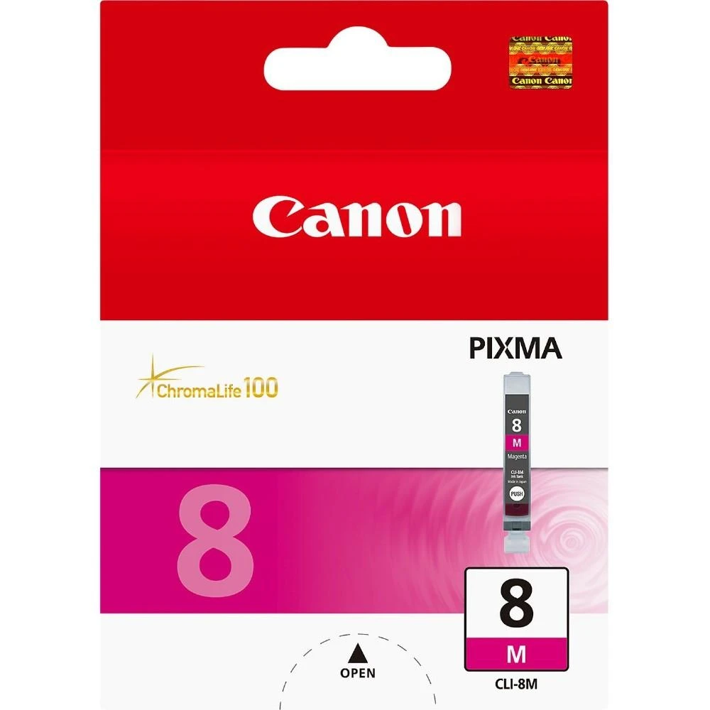 CANON CLI-8M rašalinė, rausva