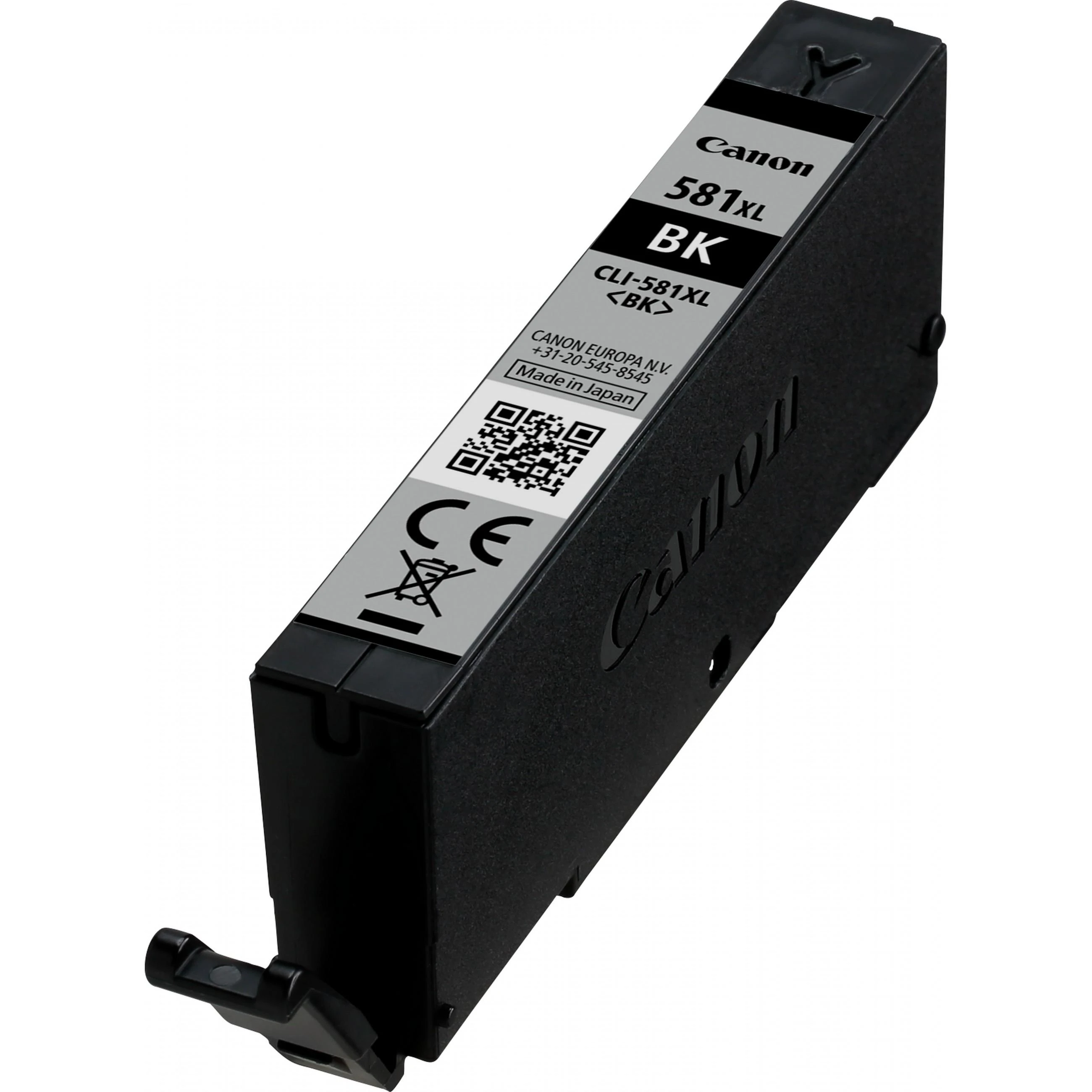 Canon CLI-581BK XL ink cartridge, juodas