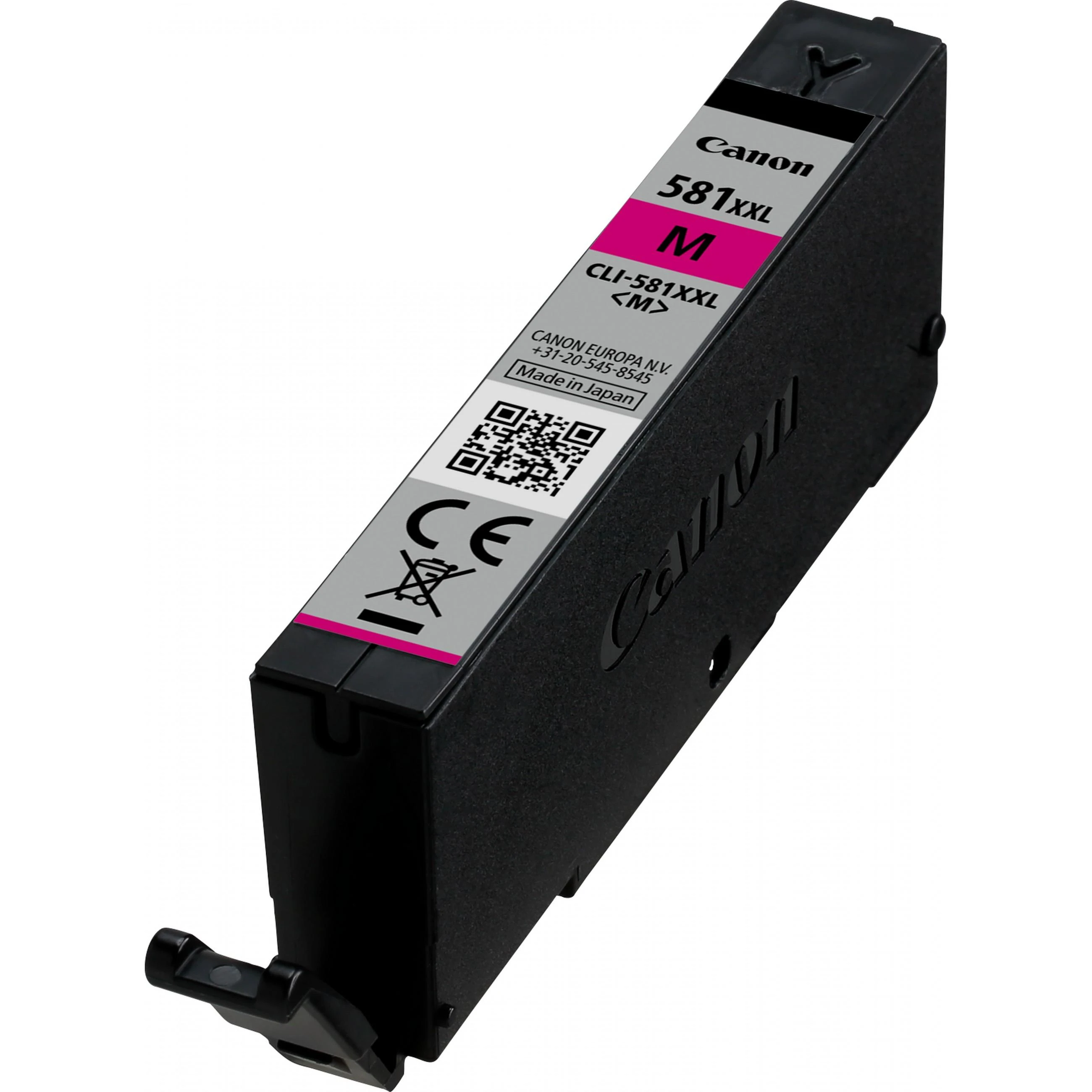 Canon CLI-581M XXL rašalo kasetė, purpurinė