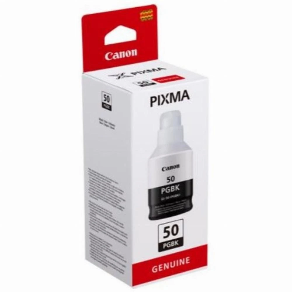 Canon GI-50 PGBK Originalus Juoda 1 vnt