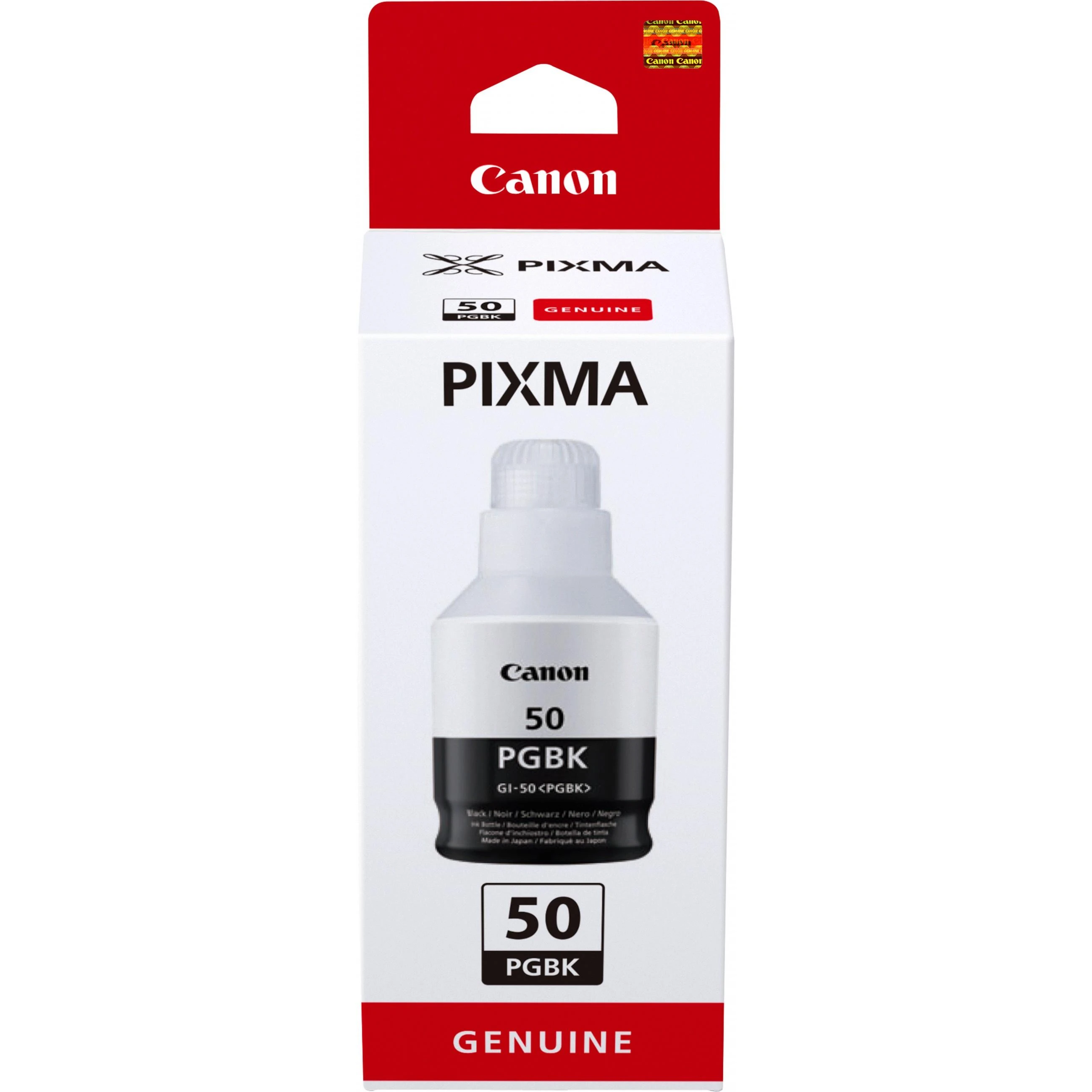 Canon GI-50 PGBK Originalus Juoda 1 vnt