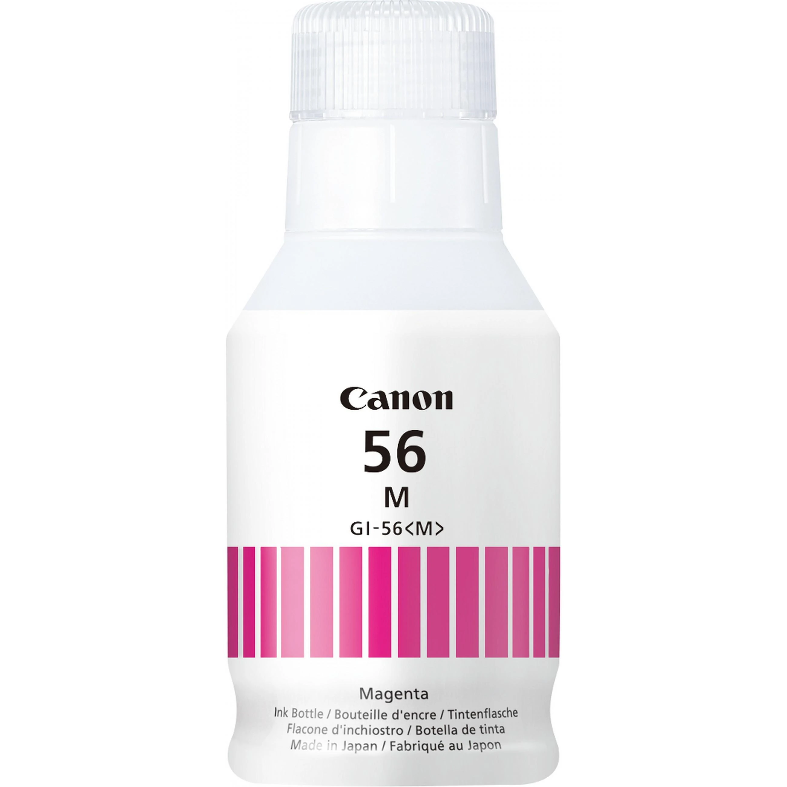 Canon GI-56M (4431C001) Rašalo papildymo buteliukas, Purpurinė