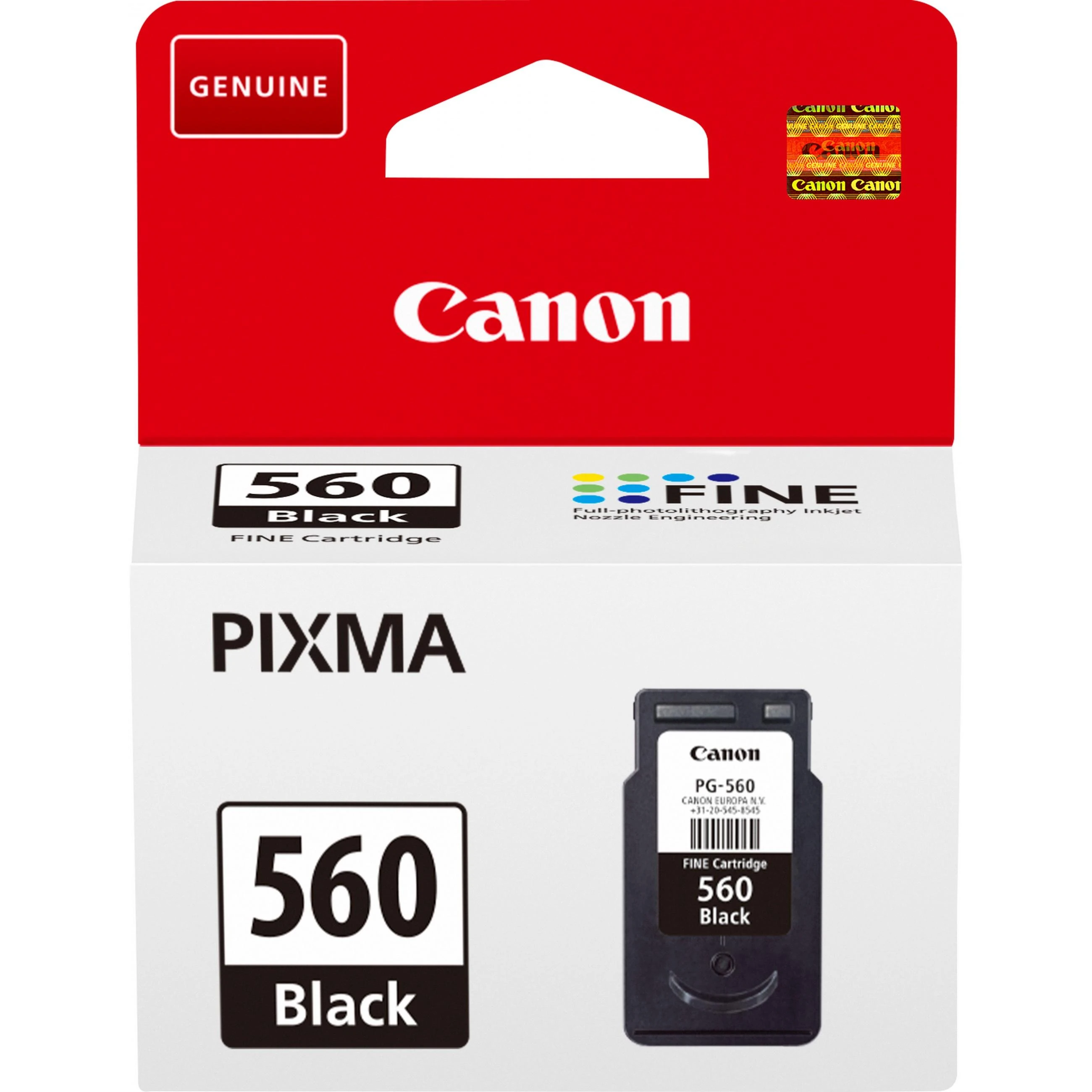 Canon 3713C001 rašalo kasetė Originalus Juoda 1 vnt